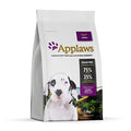 Applaws Complete and Grain Free Dry Dog Food for Medium and Small Dogs, Chicken with Lamb, 7.5 kg (Pack of 1)
