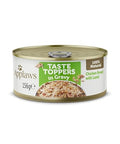 Applaws Taste Topper in Gravy Chicken Lamb Wet Dog Food 156G