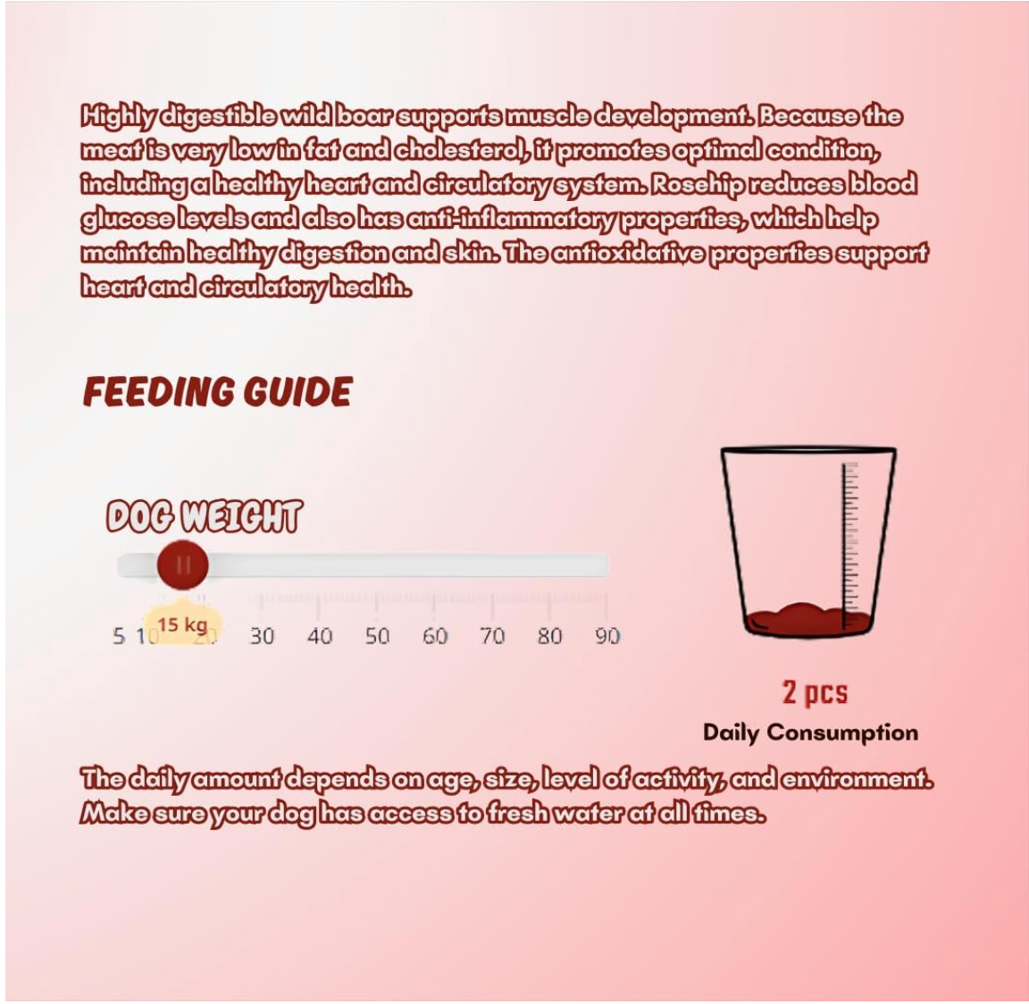 Carnilove Wild Boar With Rosehip For Adult Dogs (Wet Food Pouches) 12X300g