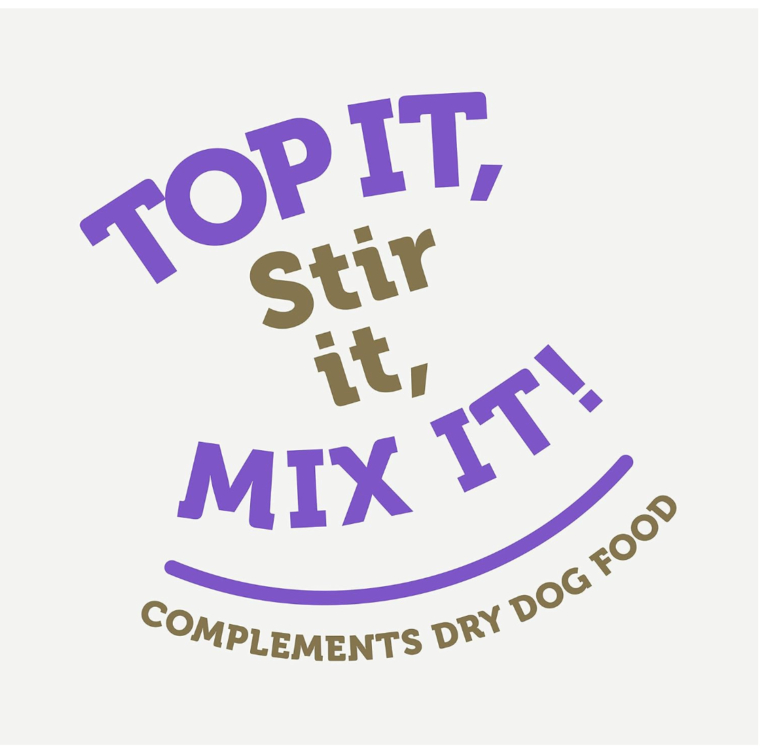 Applaws Taste Toppers 100% Natural Dog Food Topper, Beef Broth for Dry Dog Food, 6 x 200 g Bags