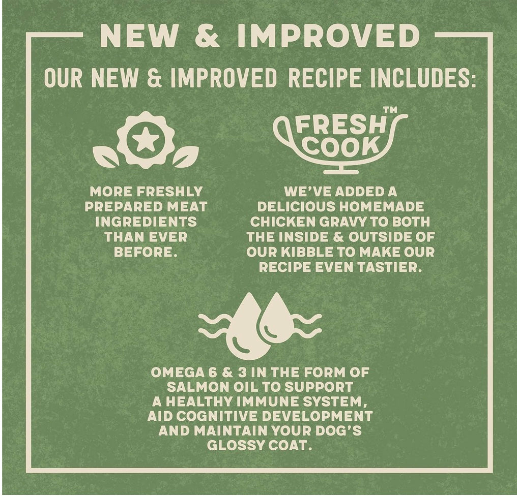 Harringtons Complete Puppy Turkey & Rice Dry Food 10kg