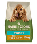Harringtons Complete Puppy Turkey & Rice Dry Food 10kg